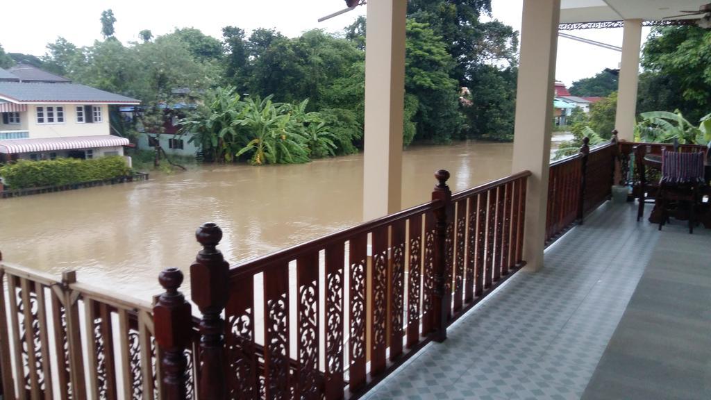 Khun Pra Chote Homestay & Guesthouse Phra Nakhon Si Ayutthaya Exterior foto