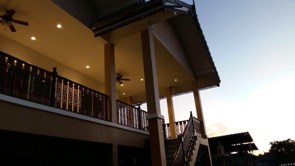 Khun Pra Chote Homestay & Guesthouse Phra Nakhon Si Ayutthaya Exterior foto