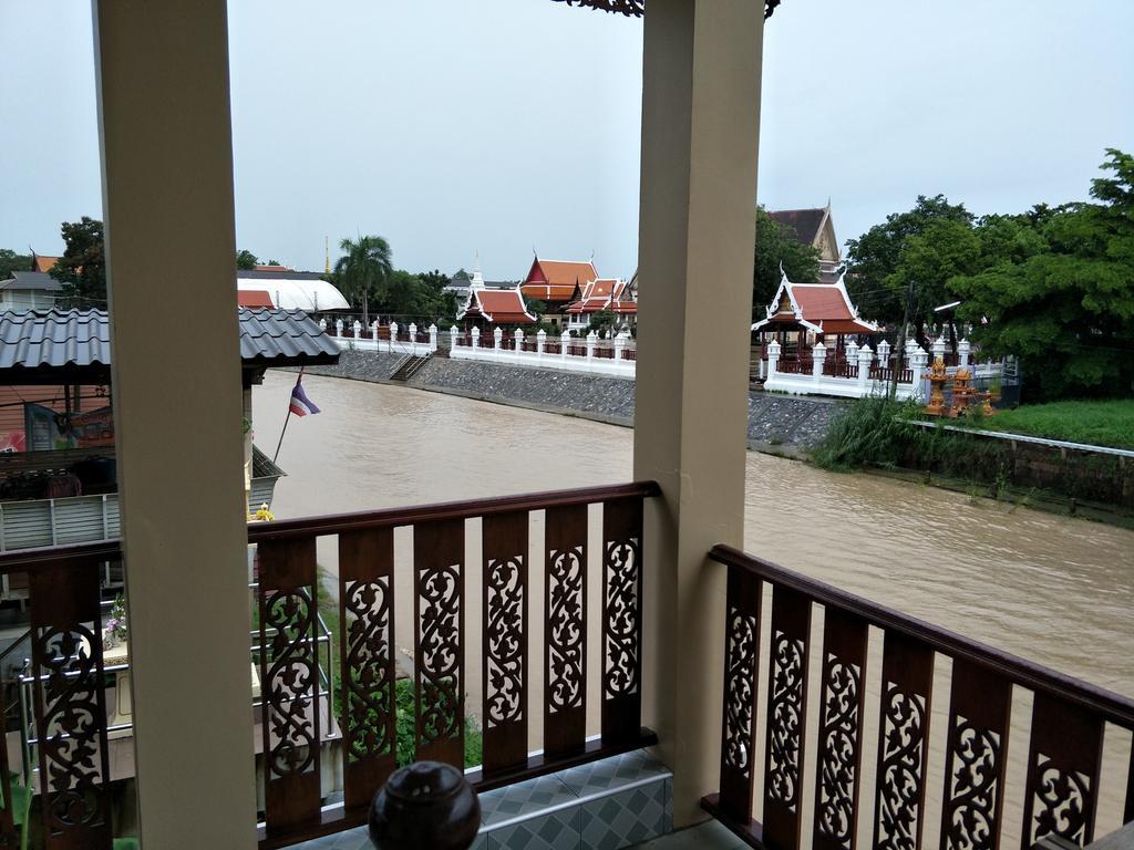Khun Pra Chote Homestay & Guesthouse Phra Nakhon Si Ayutthaya Exterior foto