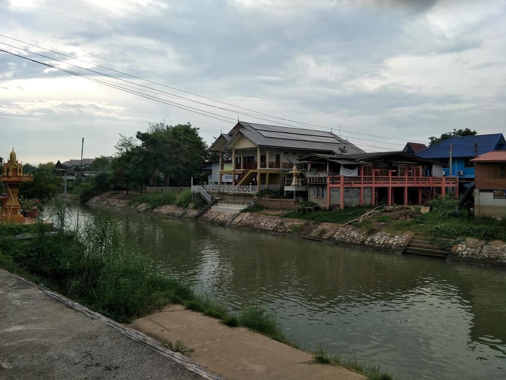 Khun Pra Chote Homestay & Guesthouse Phra Nakhon Si Ayutthaya Exterior foto