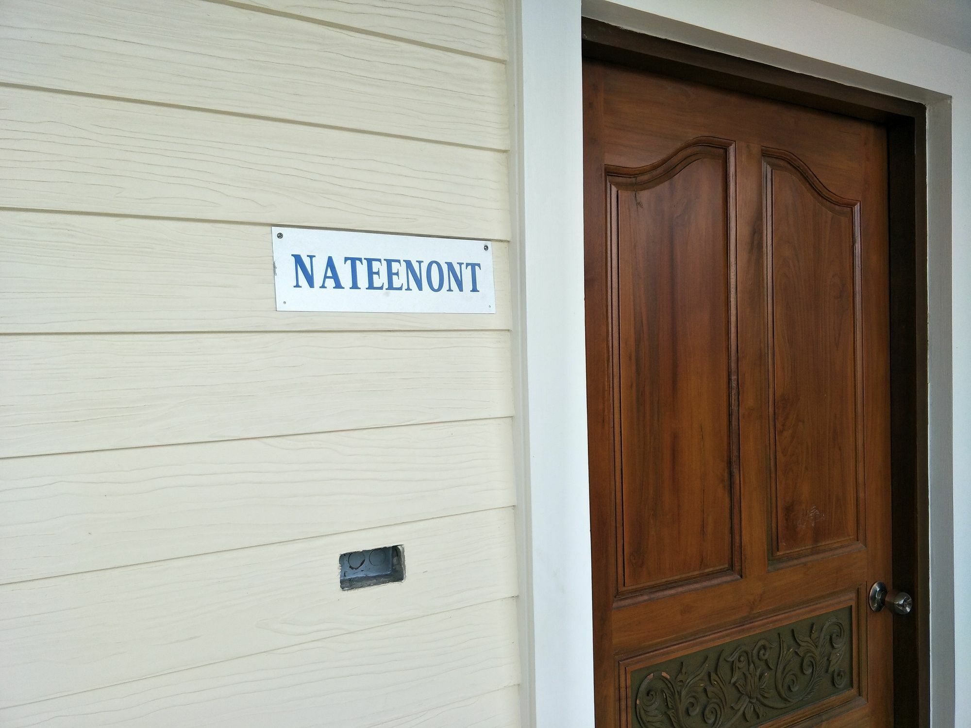 Khun Pra Chote Homestay & Guesthouse Phra Nakhon Si Ayutthaya Exterior foto
