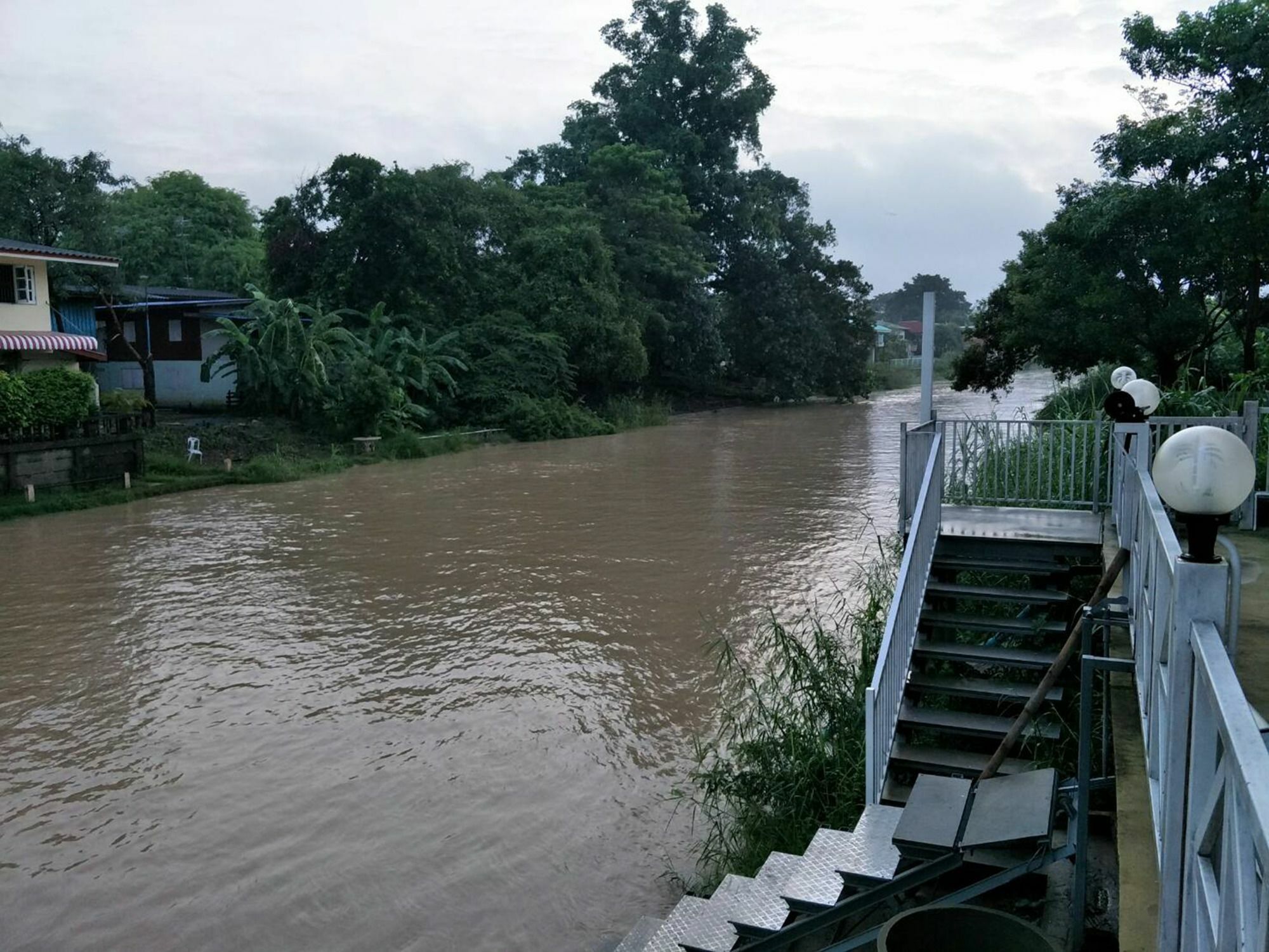 Khun Pra Chote Homestay & Guesthouse Phra Nakhon Si Ayutthaya Exterior foto