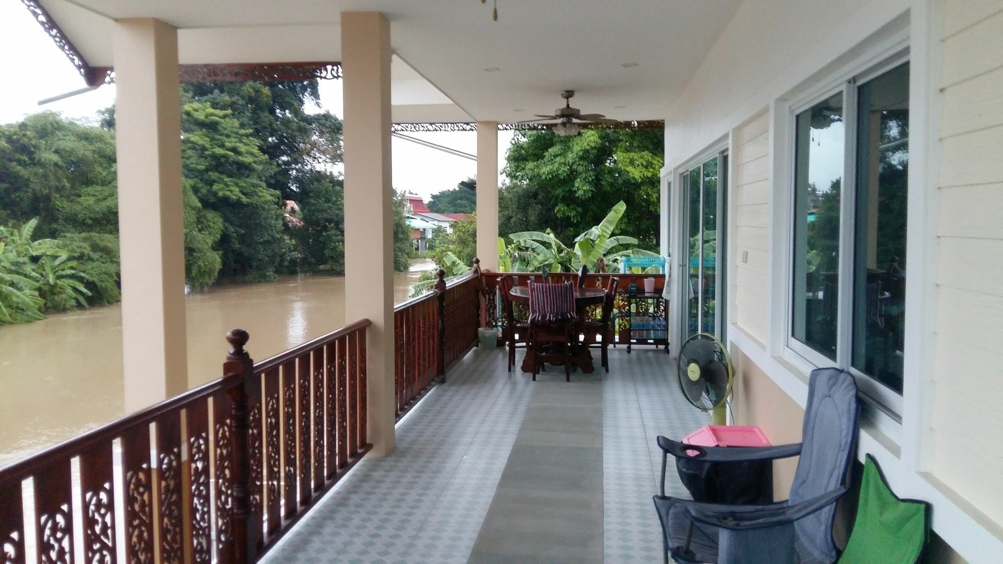 Khun Pra Chote Homestay & Guesthouse Phra Nakhon Si Ayutthaya Exterior foto